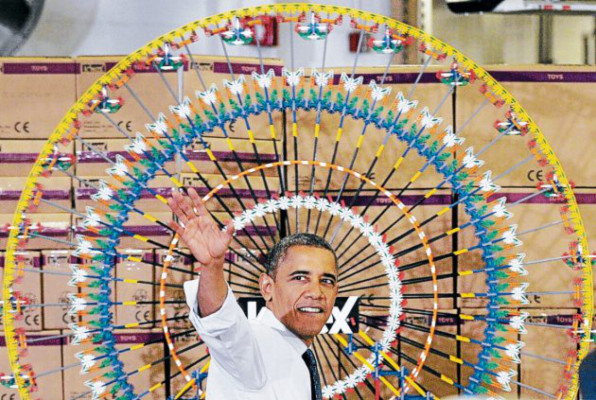 Obama endurece postura sobre 'abismo fiscal”