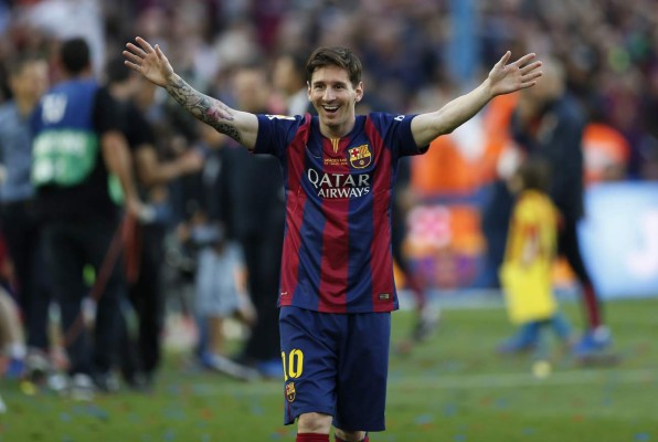 Vinculan a Messi con narco