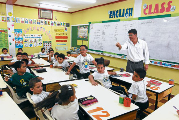 El 50 por ciento del alumnado tiene excelencia académica