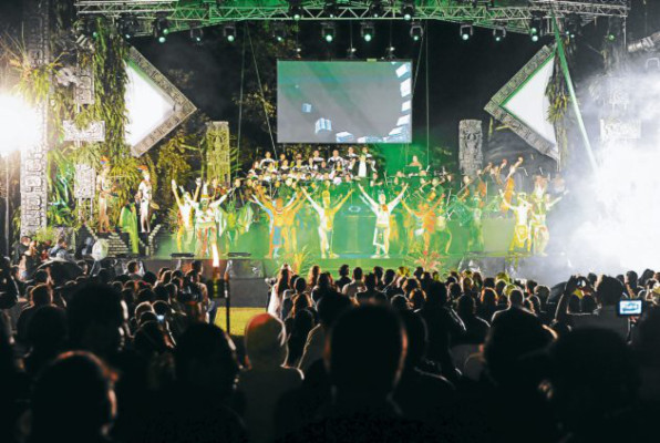 Copán deslumbró al mundo en el fin del 13 baktun