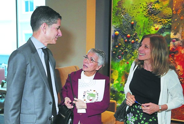 Misión exploratoria afina informe que entregará a secretario de la ONU