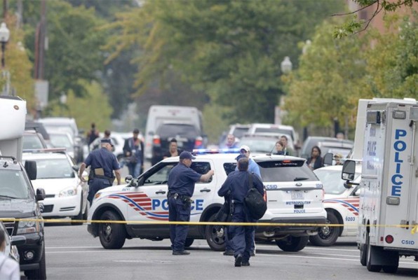 Apuñalan a 5 estudiantes en universidad de California&nbsp;&nbsp;