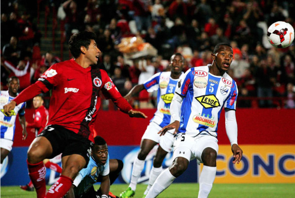 El Victoria hace el ridículo y es goleado por un superior Xolos de Tijuana