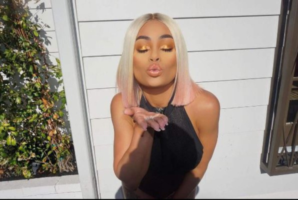 Blac Chyna pedirá orden de alejamiento contra Rob Kardashian
