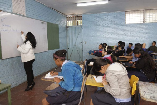 'No todos los que reprueban son malos estudiantes”