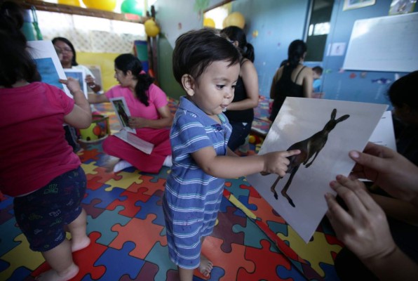 ¿Cómo estimular el lenguaje en los niños?