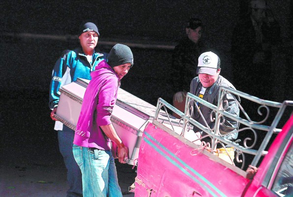 Un hombre le quita la vida a su tío a punta de machetazos en Talanga
