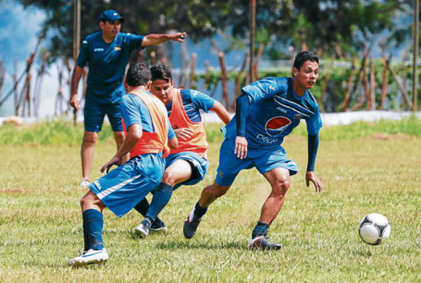 Kerpo de León quiere ser preparador de arqueros