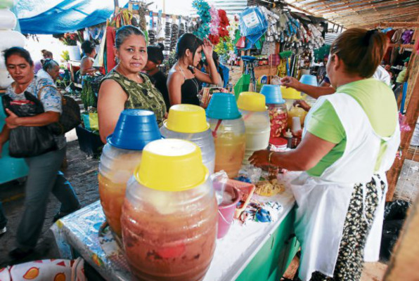 Epicentro de la auténtica gastronomía catracha