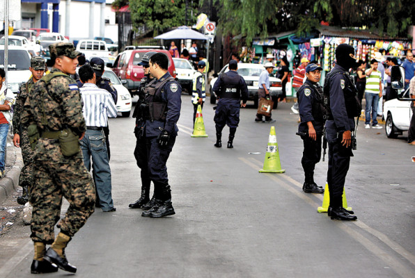 Honduras: Revuelta en Penitenciaría Nacional deja tres muertos