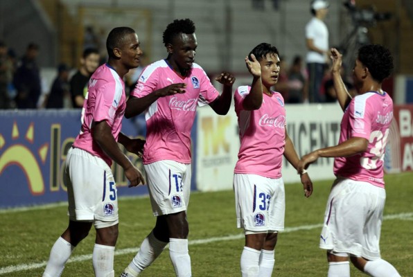 Elis y su banda cambian la cara de Olimpia