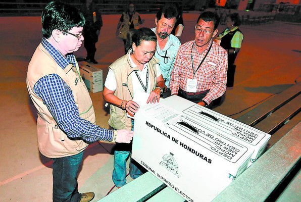 Conadeh destaca el comportamiento cívico