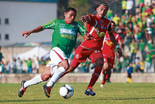 Marathón pasa a semifinales y se enfrentará a Motagua