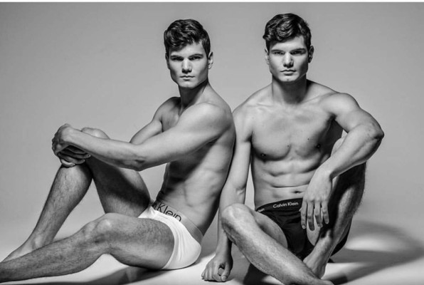 Ticos se roban las miradas y los suspiros de las catrachas