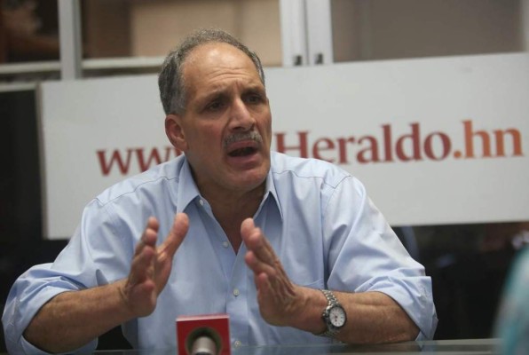 Alcalde Asfura: 'Va mejorando la recaudación, sin subir los impuestos y sin crear ningún impuesto nuevo'