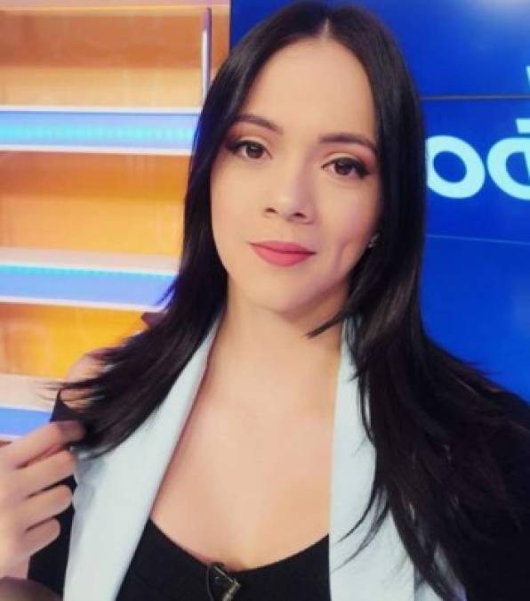 FOTOS: El antes y después de Isabel Zambrano, la chica de los deportes en Televicentro