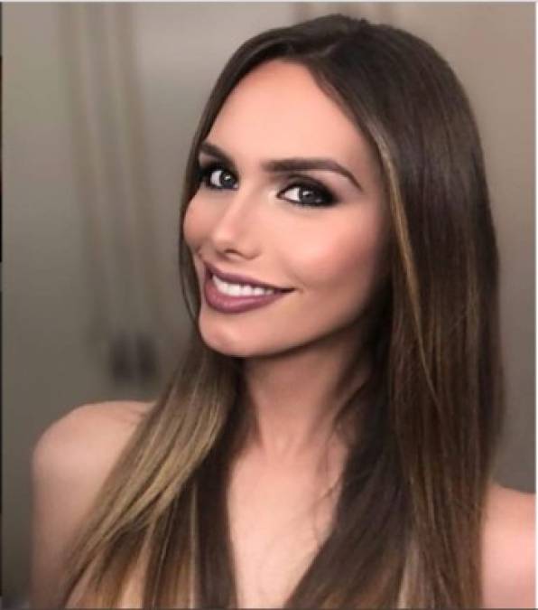 FOTOS: Angela Ponce, la primera transexual que participará en Miss Universo