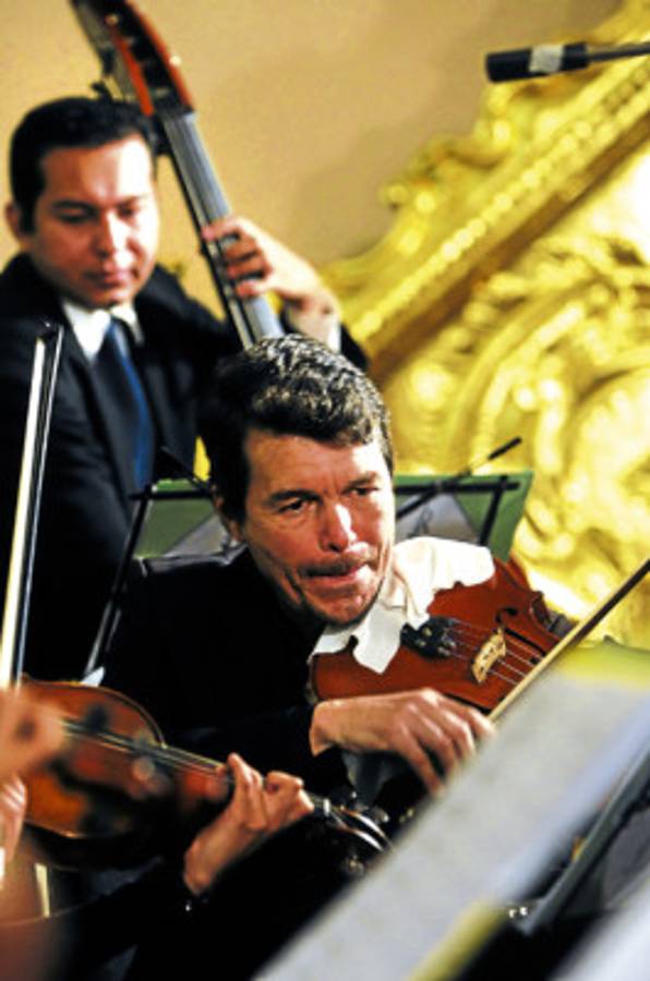 Orquesta de cámara renace como el Fénix