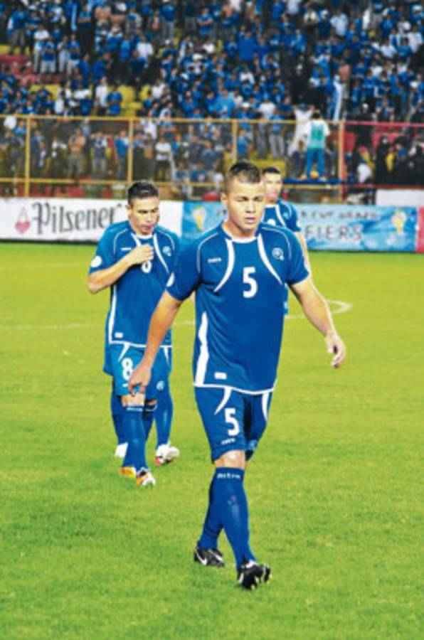 Cierre de infarto en eliminatoria de Concacaf