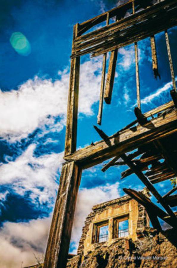 ¡Colectivo Hormiga al rescate del patrimonio hondureño!