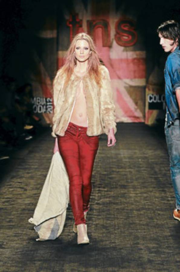 Colombiamoda 2012, una vitrina para el talento joven