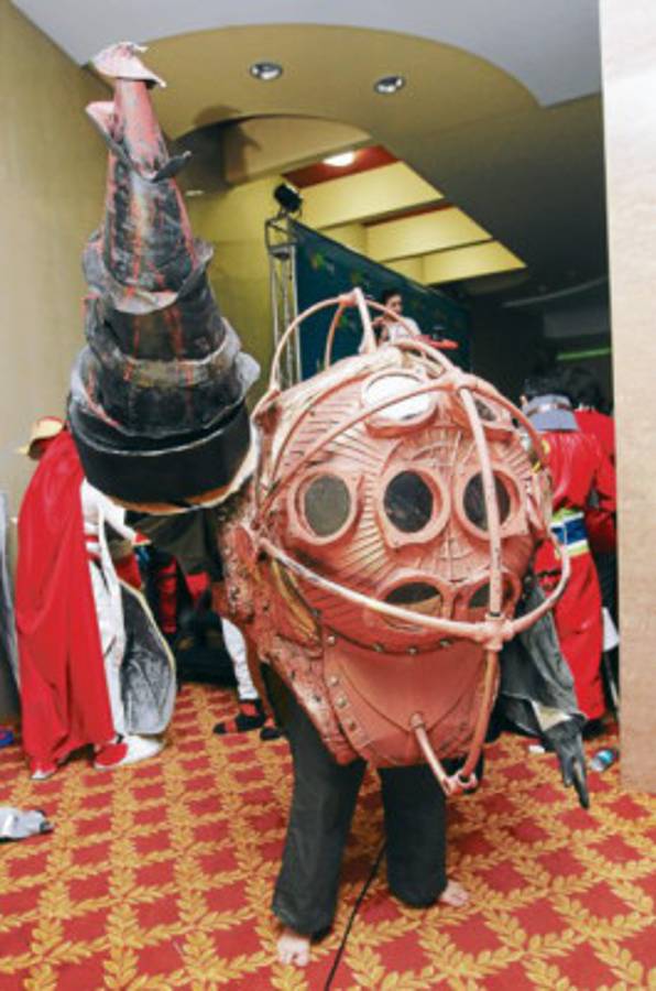 Megacon Honduras, una espectacular fiesta del entretenimiento