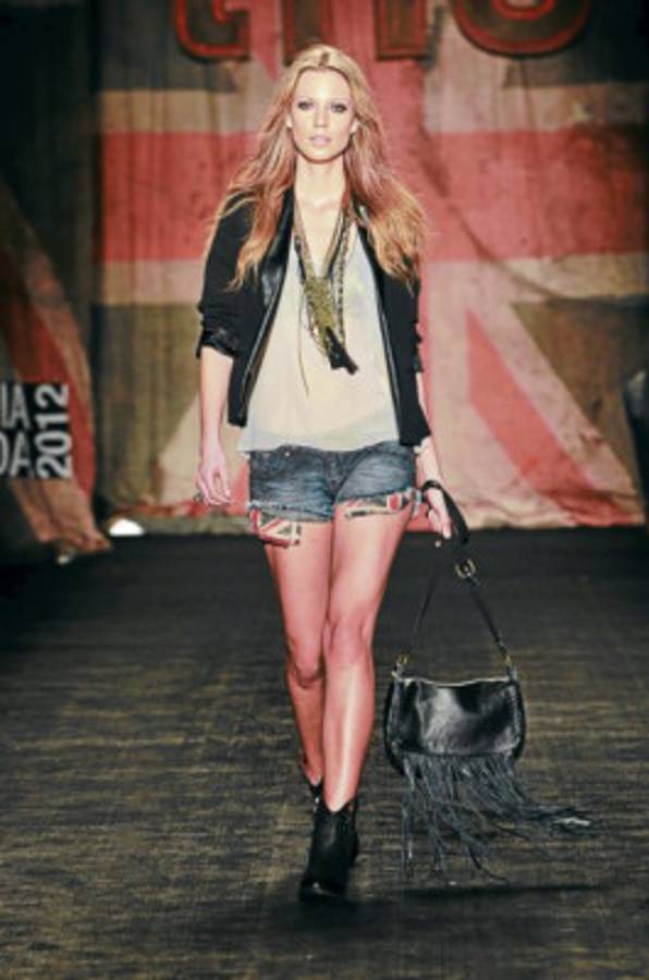 Colombiamoda 2012, una vitrina para el talento joven