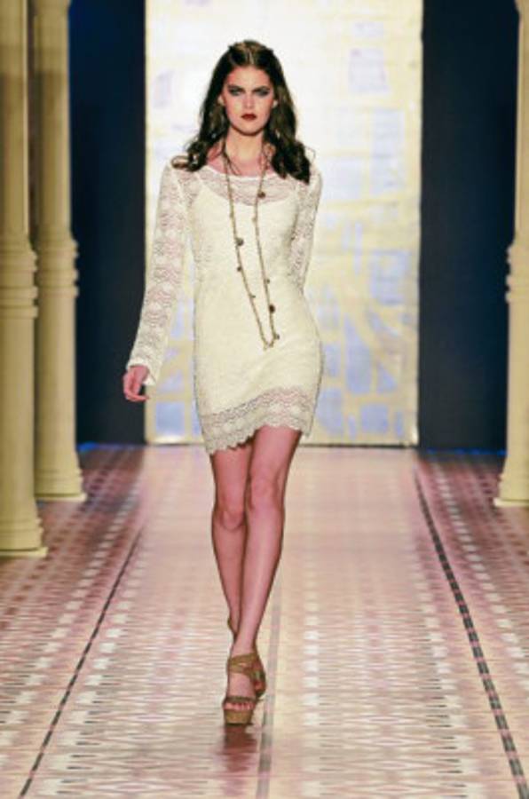 Colombiamoda 2012, una vitrina para el talento joven