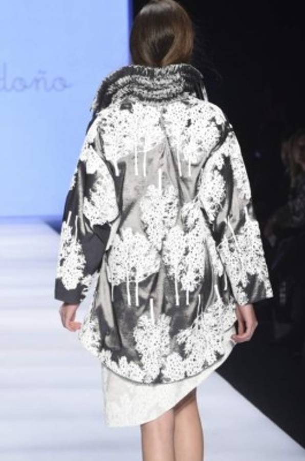 La diseñadora Natalia Londoño y su colección en el Fashion Week 2016