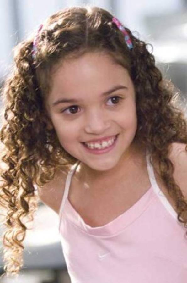 El cambio de Madison Pettis desde ‘Plan de Juego’