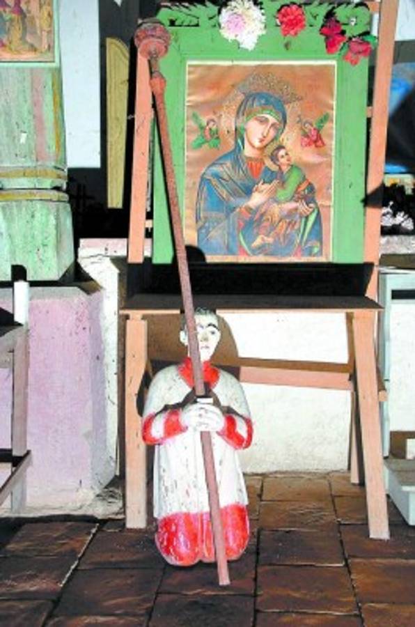 Historia de Honduras devorada por las llamas