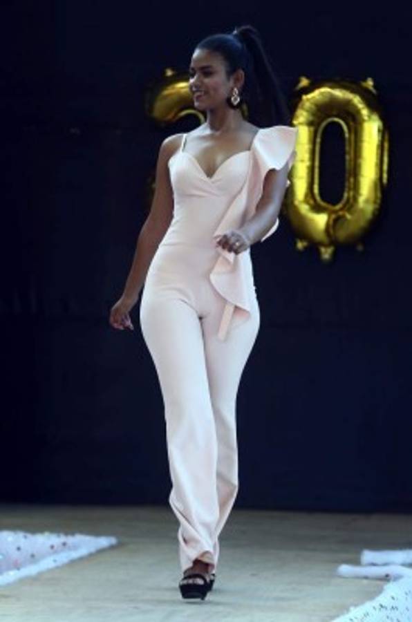 Kristen Urbina, la Reina Turisab 2019