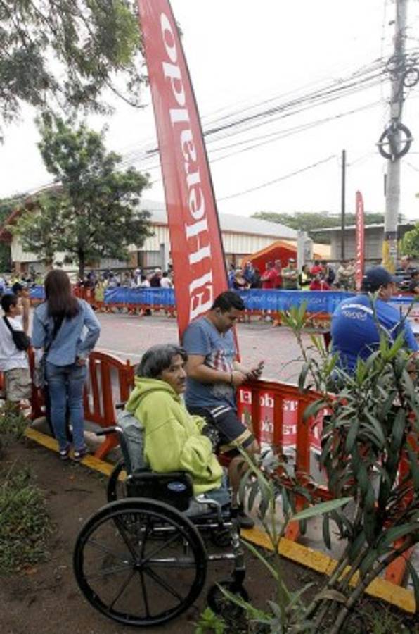 Lo mejor de la 3ra Vuelta Ciclística de Tegucigalpa en imágenes