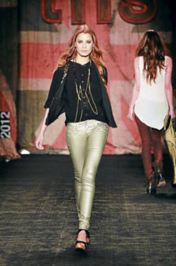 Colombiamoda 2012, una vitrina para el talento joven