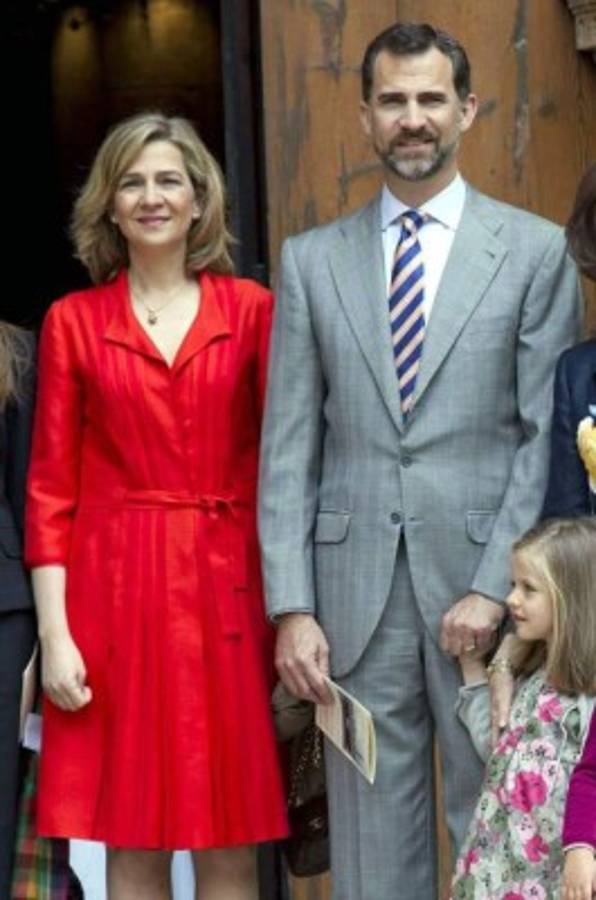 El vínculo familiar corre por sus venas y no lo sabían