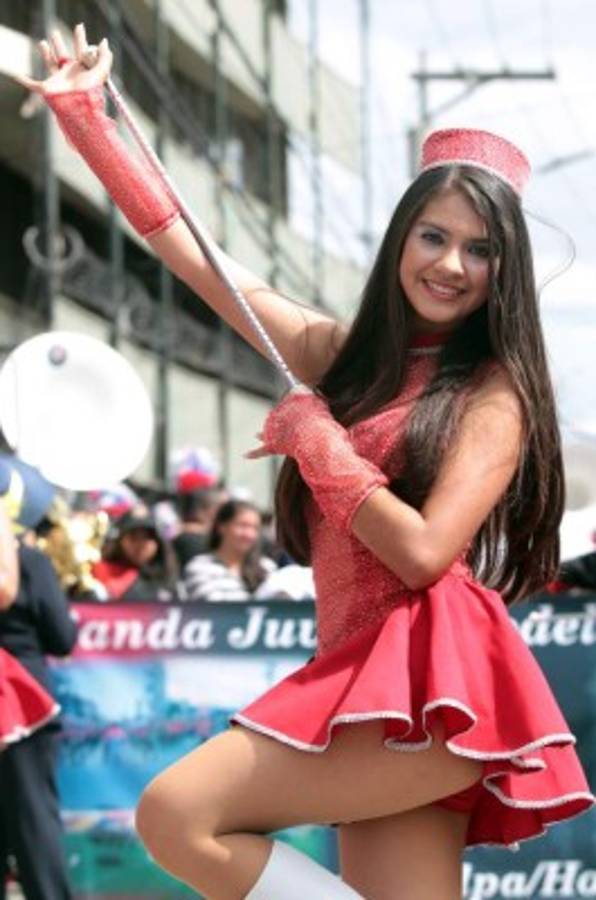 Honduras: Elija a su palillona favorita