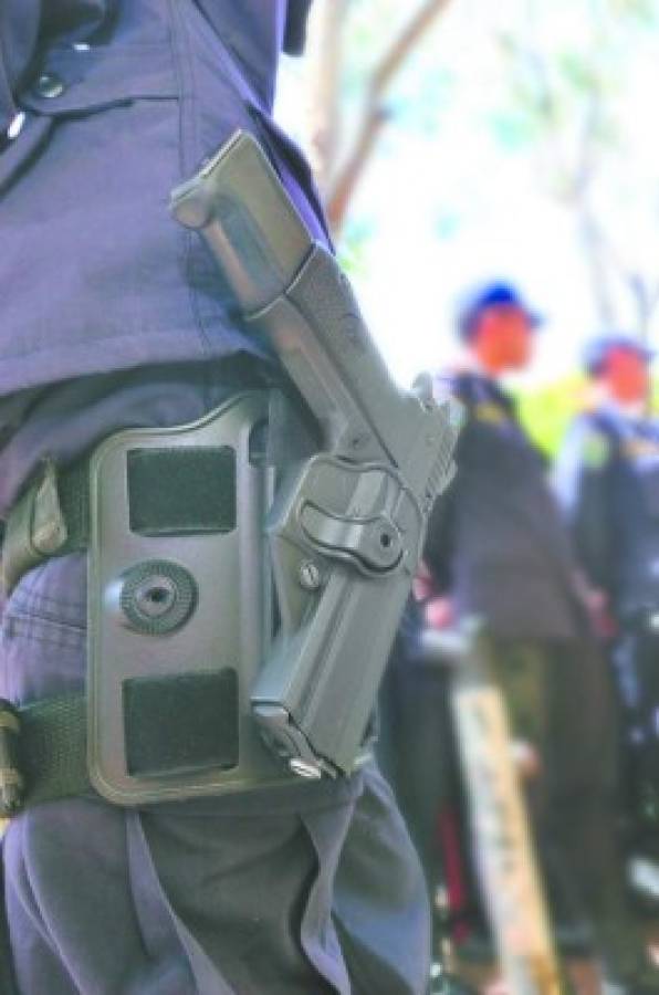 Se avecina un nuevo remezón en la Policía Nacional de Honduras