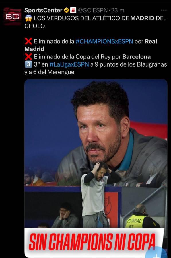 Lo que dicen los periodistas sobre final Real Madrid vs Barcelona; Se hacen pipí en los pantalones