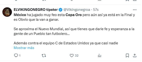 ¡Nada contentos! Así reaccionan los medios mexicanos tras sufrido triunfo ante Honduras