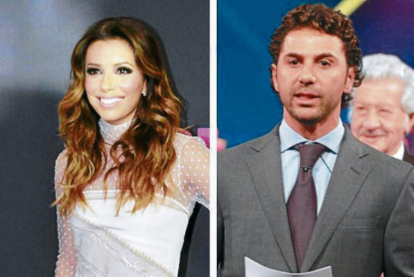 Eva Longoria estrena romance
