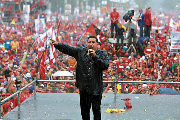 Venezuela: Termina violenta campaña electoral