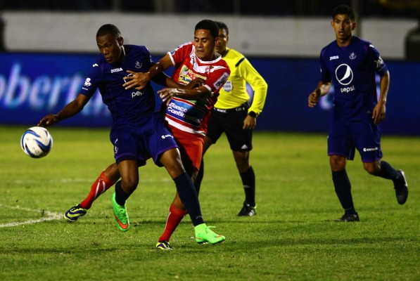 Motagua campeón: La '13” es la de la buena suerte...