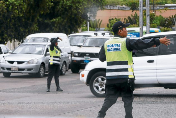 Congestionamiento vial en la capital de Honduras genera diariamente L 11.5 millones en pérdidas
