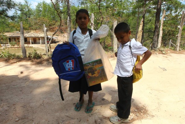La Maratón del Saber se hizo presente en La Ciénega