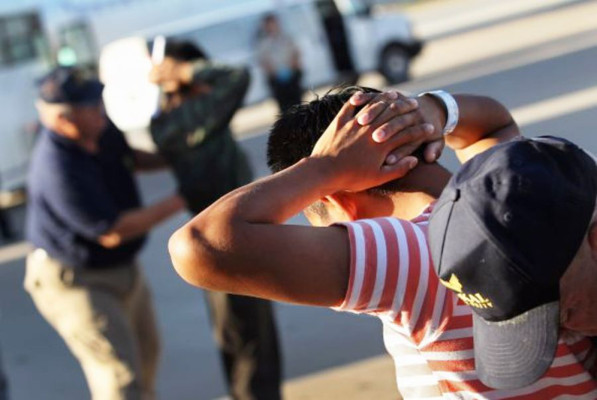 Miles de 'chapines' han sido deportados