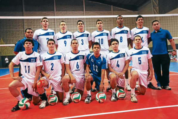 Volibol de Honduras: Veinte años de estar en la cima