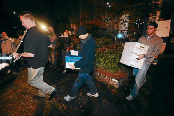 Vinculan a otro general a escándalo en la CIA