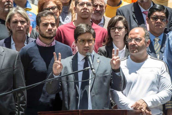 OEA debate si activa Carta Democrática Interamericana a Venezuela