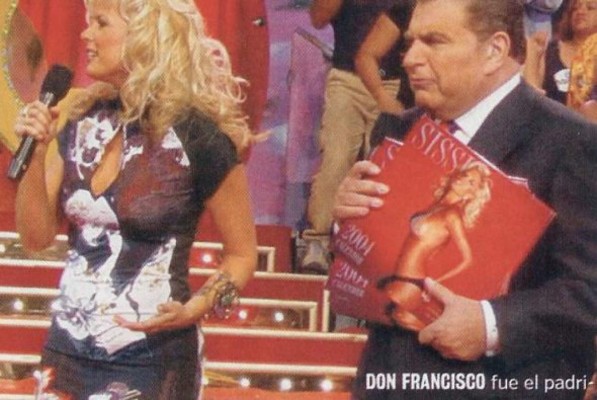 Sissi, la emblemática modelo de Sábado Gigante