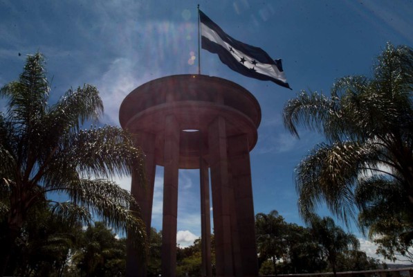 La capital de Honduras en imágenes